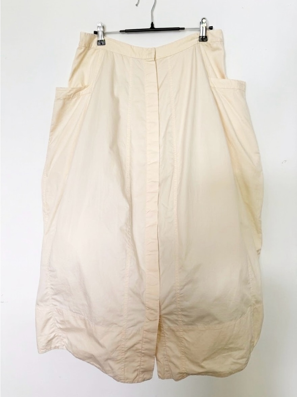 TIBI Eco Poplin Lantern Skirt - Picture 5 of 6